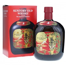 Rượu Suntory Old Whisky Tiger